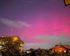 Geomagnetic storm on Earth, the spectacle of the Northern Lights returns: images from Friuli