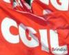 For the work I put my signature, 152 CGIL demonstrations in the Brindisi area between May and June