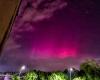 Spectacular Northern Lights over the skies of the Marche | Today Treviso | News