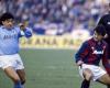 When Maradona overturned Bologna in the Italian Cup with three assists