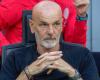 Milan-Cagliari, Pioli forced to make a substitution: the attacker is out due to injury