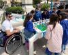 Success and emotions at the 3rd edition of the Regional School Sports Festival in Termoli