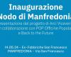 On May 14th inauguration of the Galattica project in the Manfredonia node