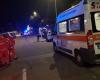Accident between two mopeds in Olbia, a 17 year old seriously injured