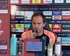 Genoa, Gilardino: “Sassuolo has technical qualities. We will need an orderly team”