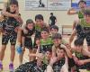Youth basketball – Raggisolaris Academy. The Under 13 to the regional final four