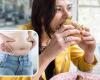 The unmistakable signs that tell you that you are eating too much: not just weight gain, watch out for this symptom