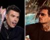 The fight with Fedez in the nightclub, then the beating of Cristiano Iovino. «Beaten by Milan ultras»