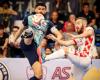 Not much Italservice, too much Olimpus Roma: PalaMegaBox needs another Pesaro | Live 5-a-side football