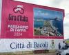 BACOLI| The city dresses in pink and is ready for the Giro d’Italia – THE PHOTOS