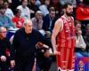 Ettore Messina: «Milan, determined to make it three of a kind»