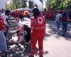 On Facsal the Red Cross birthday party: 160 years alongside suffering