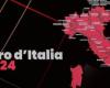 Giro d’Italia 2024, 8th stage from Spoleto to Prati di Tivo: route and timetable