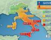 Italy Weather – Next week with bizarre temperatures, between summer heat and cool autumn. Expected values ​​« 3B Meteo