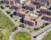 Cosenza, the “green and blue” area of ​​3,600 m2 on via Caduti di Razzà. The tender for 203 thousand euros has been published