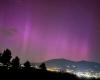 The spectacle of the Northern Lights (returns) to the skies of Umbria