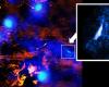 NASA’s Chandra spacecraft spots supermassive black hole erupting in the Milky Way’s heart