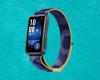 Huawei Band 9 on offer at the best price ever: gorgeous and advanced