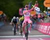 GIRO D’ITALIA / Again and always…. Pogacar! Third victory out of eight stages. And who’s stopping him now! Excellent Tiberi.