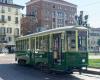 tour on historic cars around the city (12 May 2024, Turin)