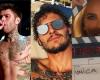 Cristiano Iovino and the fight with Fedez in the nightclub over a girl before the beating by the ultras