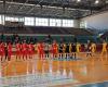 Futsal football Preview – Castellana, mission accomplished with Diaz: the success of the first leg defended in Bisceglie with a 3-3