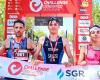Cocchi and Sancisi take TD Rimini to the top in the Sprint Triathlon