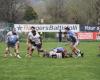 Rangers Rugby Vicenza with young people in Mogliano Serie A Elite Cup Vipiù
