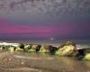 The Northern Lights effect also colors the skies of Abruzzo – News