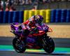 French GP, qualifying: Martin pole, Pecco 2nd. Marquez out in Q1 – Results