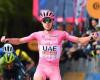 Giro d’Italia 2024 · Stage 9: Description, departure and arrival times 12 May, technical data and results today