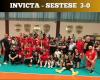 Invictavolleyball bids farewell to the championship with a great victory against Pallavolo Sestese – Grosseto Sport