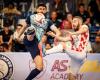 Italservice Pesaro ko at the Palaolgiata in Rome. Game 1 goes to Olimpus – Sports News – CentroPagina