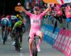 Giro d’Italia, Pogacar again! His eighth stage this time in the sprint