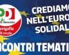 European elections, meeting-debate on Tuesday at the 4th circle of the Democratic Party in Senigallia