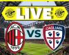 Milan-Cagliari, Serie A: lineups and where to see them | LIVE News