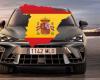 The record-breaking Spanish car gets a new look: 300 horsepower and the determination of a lion