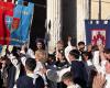 Assisi: the Nobilissima Parte de Sopra wins the children’s May Day