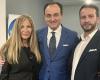 Esmeralda Masseroni and Luca Quaglia the Asti candidates of “Noi Moderati” for the regional elections