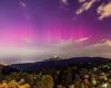The spectacle of the Northern Lights also lights up the skies of Piedmont – Turin Today