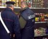 Untraceable food in a Latina pub: over 80 kg of food seized