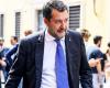 Minister Salvini in Taranto for the inauguration of the BRT construction site