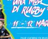 “Una Mole di Rugby” returns on Saturday 11th and Sunday 12th