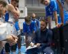 Fortitudo, the challenge against Luiss. Pilot: “We have to play as a team”