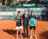 The Austrian Lilli Tagger and the Italian Lorenzo Beraldo win the 40th edition of the “Città di Prato” International Under 18 Tournament