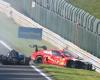 Fear in Spa: three accidents, two Safety Cars and now a red flag – News