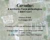 Terni, a weekend to discover the archaeological areas of Carsulae, Sant’Erasmo and Mount Torre Maggiore
