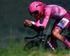 the story of stage 7 of the Giro d’Italia. Order of arrival and ranking