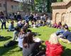 From Naples to Ravenna, 50 students on the path of beauty that leads to God