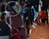 ATP Rome, Djokovic hit by a water bottle after the match with Moutet